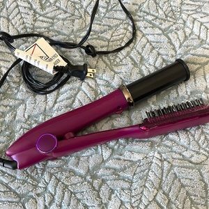 In Styler rotating hair tool